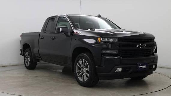 CHEVROLET SILVERADO LTD 2022 1GCVYEET8NZ191295 image